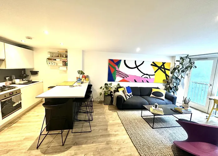 The Hoxton Nest - Shoreditch