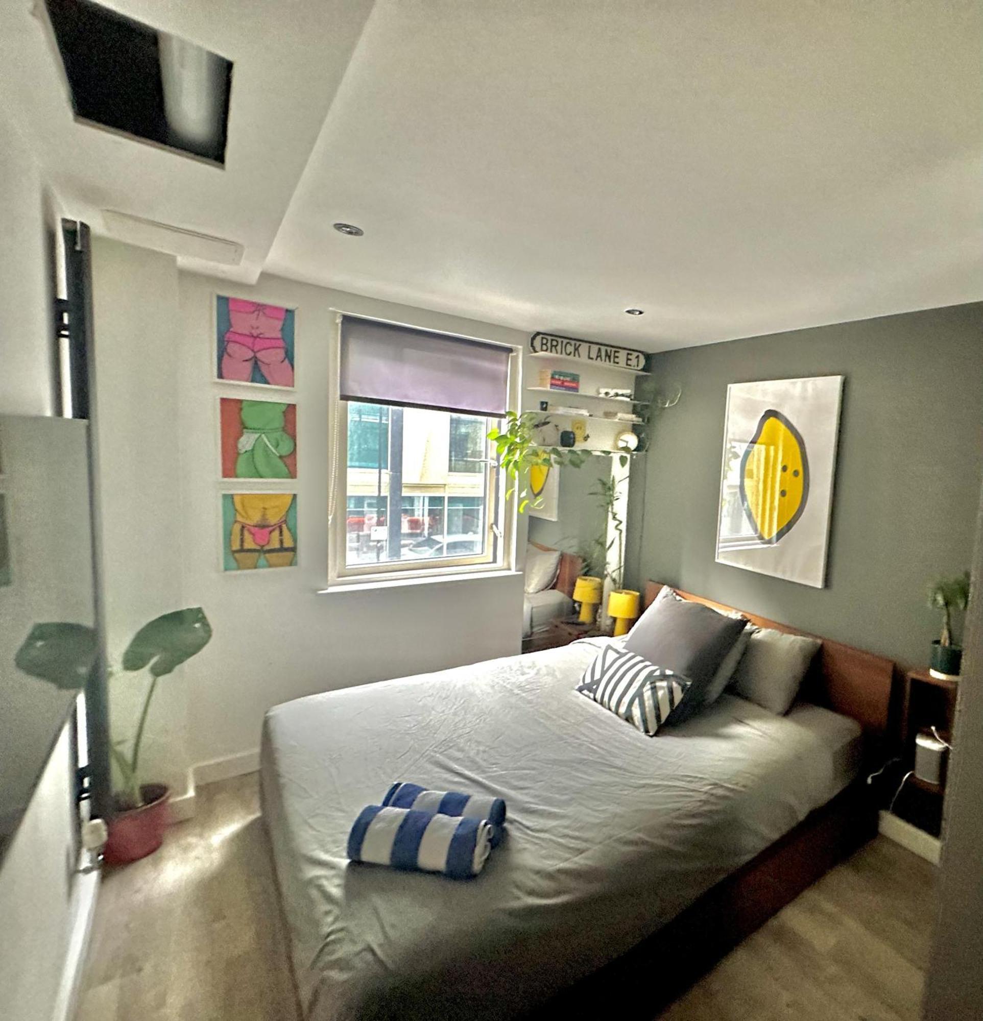 The Hoxton Nest - Shoreditch Appartamento