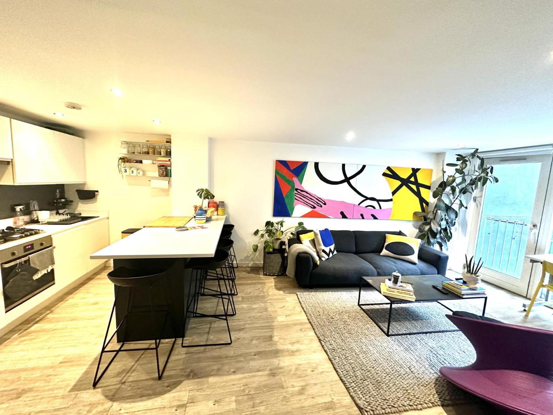 The Hoxton Nest - Shoreditch Appartamento *
